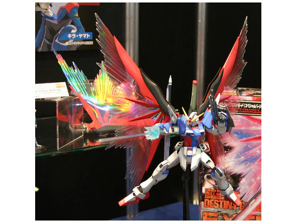1/100 MG Destiny Gundam Extreme Burst Mode - Image 5