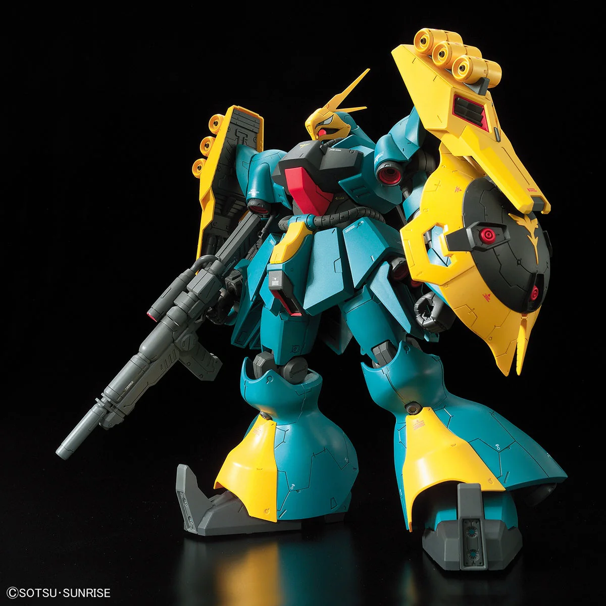 1/100 RE/100 Gyunei Guss's Jagd Doga - Image 2