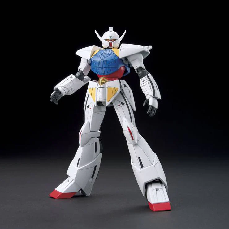 Gunpla HGUC 1/144 Turn A Gundam - Image 2