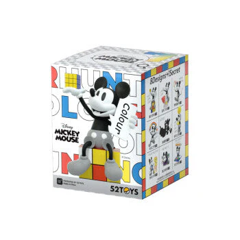 52Toys Disney Series Blind Box - Image 5
