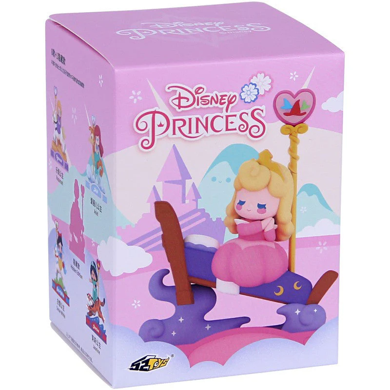 52Toys x Disney Princess Carousel Series - Image 12