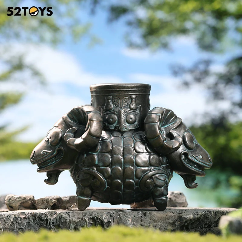 52Toys x Super Activation Series "Bronze Squad" Vol.2 - Image 5