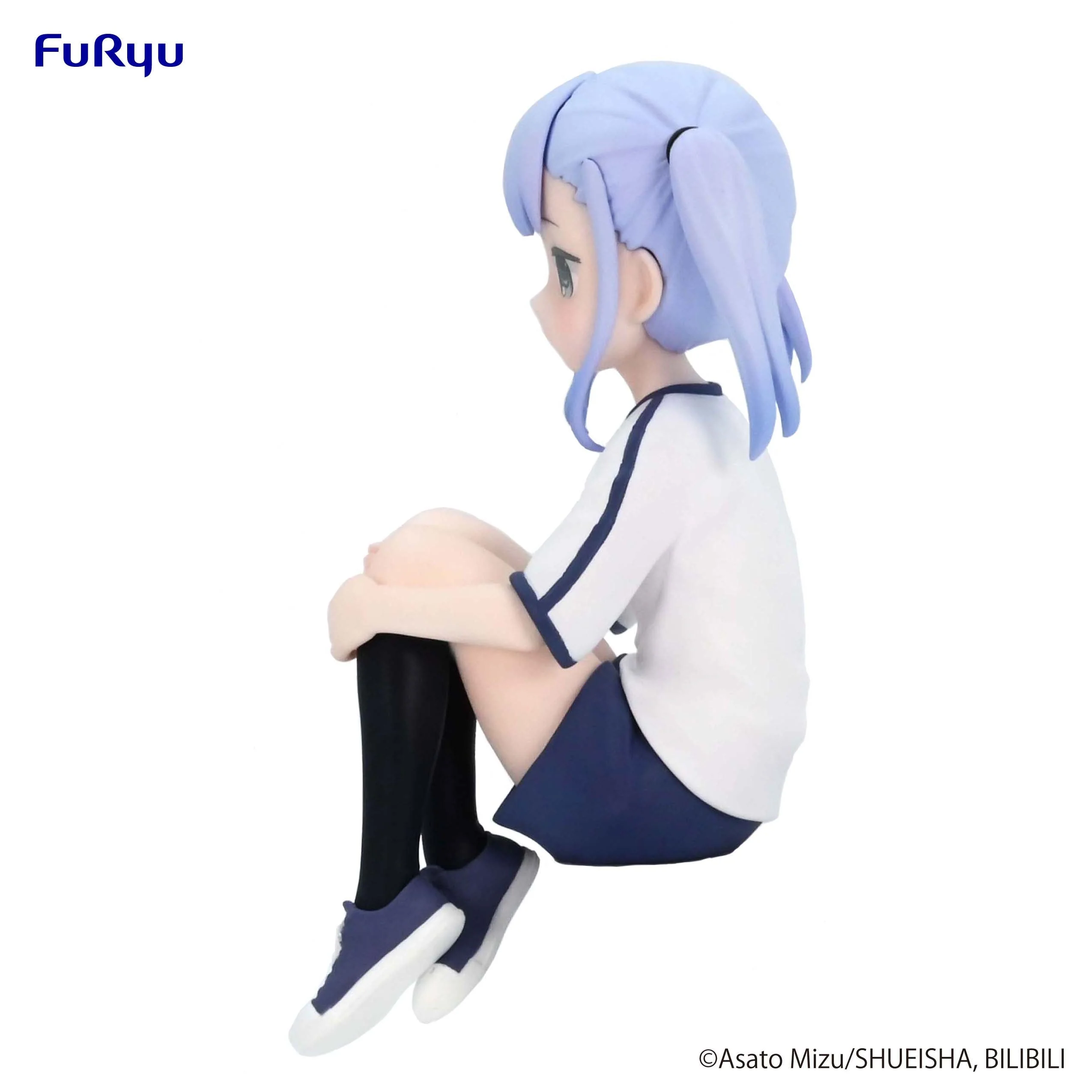 Aharen San Wa Hakarenai Noodle Stopper Figure "Reina Aharen" - Image 3