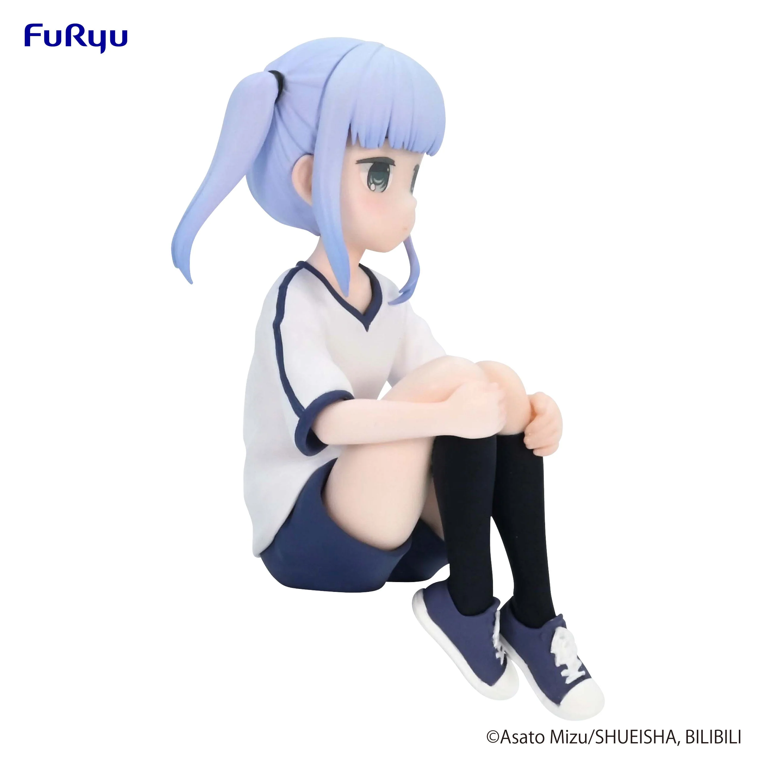 Aharen San Wa Hakarenai Noodle Stopper Figure "Reina Aharen" - Image 4