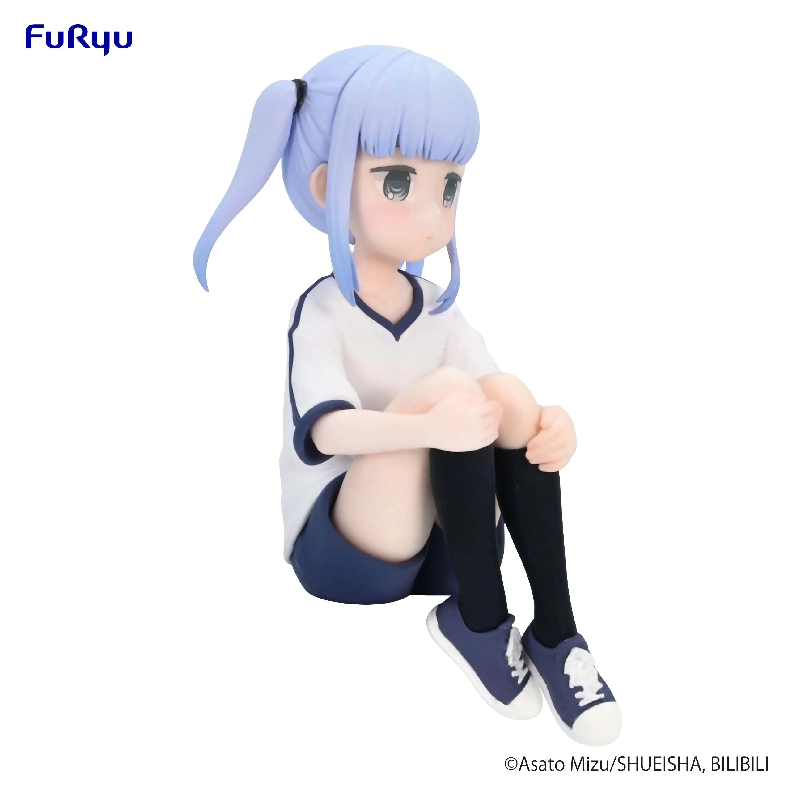 Aharen San Wa Hakarenai Noodle Stopper Figure "Reina Aharen" - Image 5