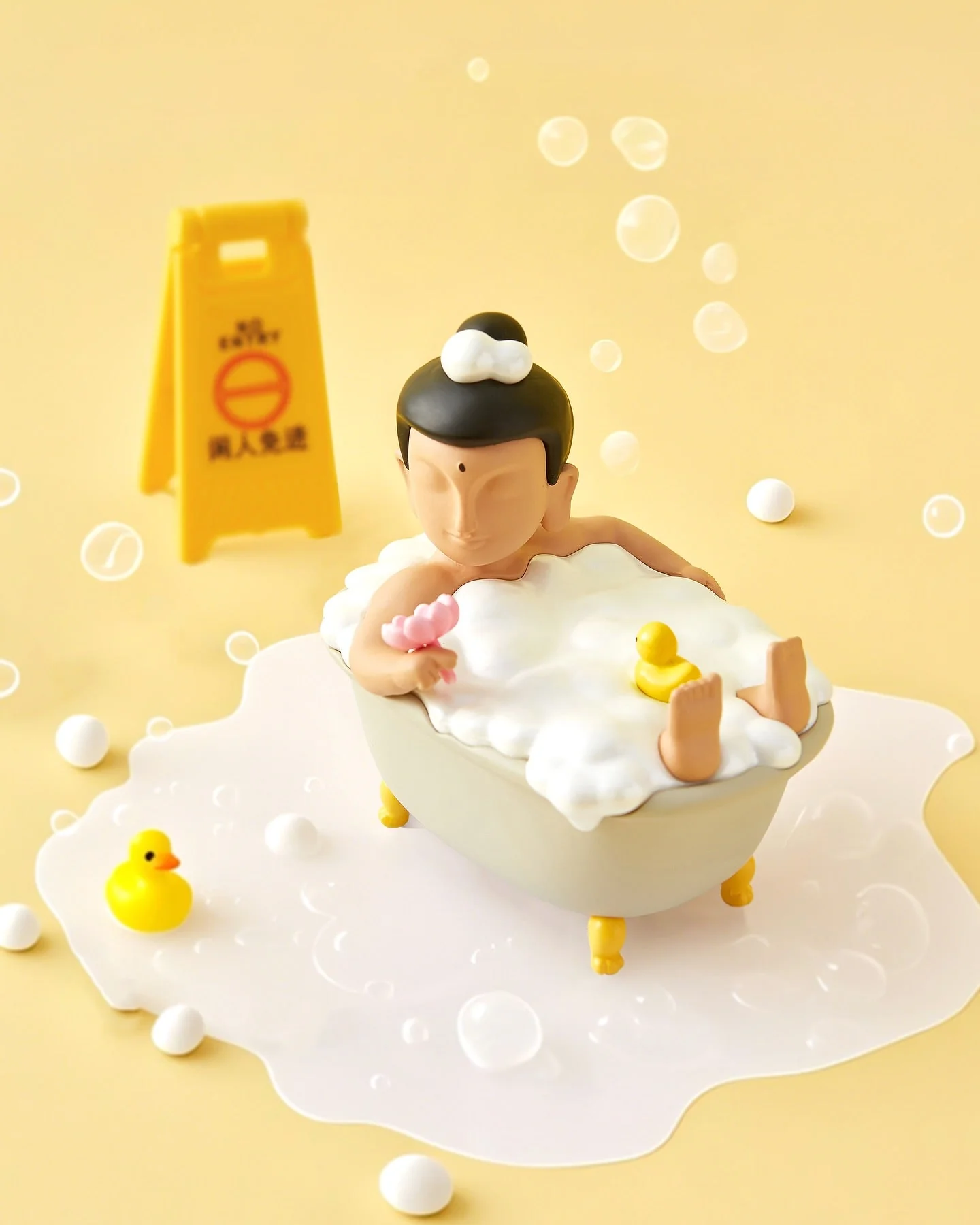 Amitofo City Walk Series Blind Box - Image 7