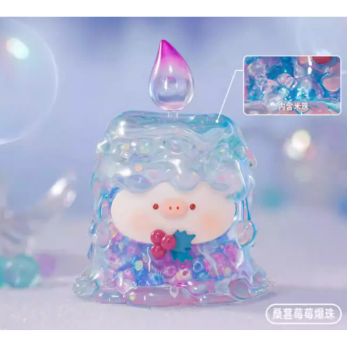 Animal Market x Tianbao Piggy Wishing Candle Series - Image 10