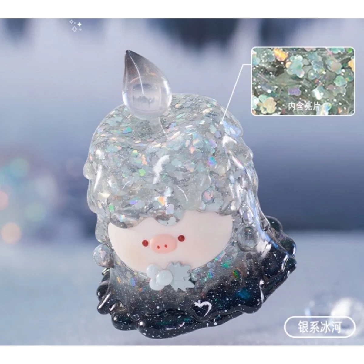 Animal Market x Tianbao Piggy Wishing Candle Series - Image 4