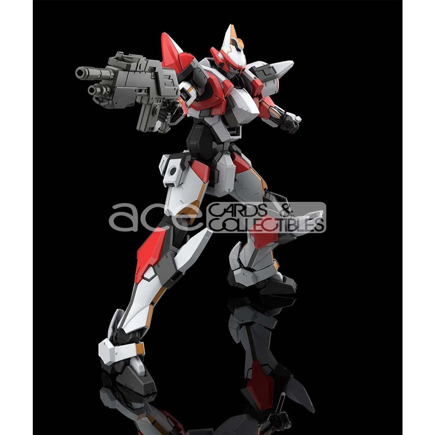 Aoshima Full Metal Panic! Plastic Model Kit IV ARX-8 Laevatein - Image 11