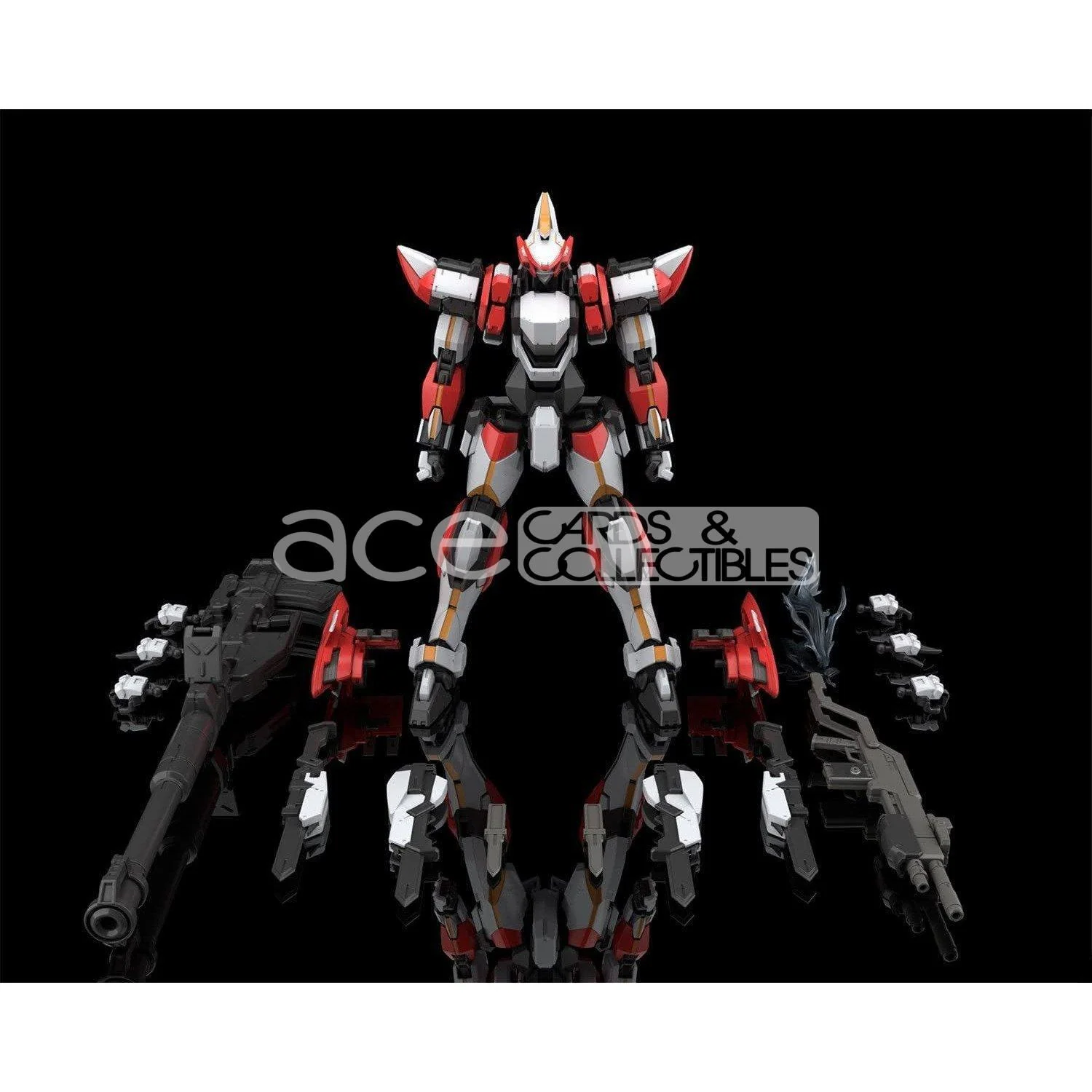 Aoshima Full Metal Panic! Plastic Model Kit IV ARX-8 Laevatein - Image 13