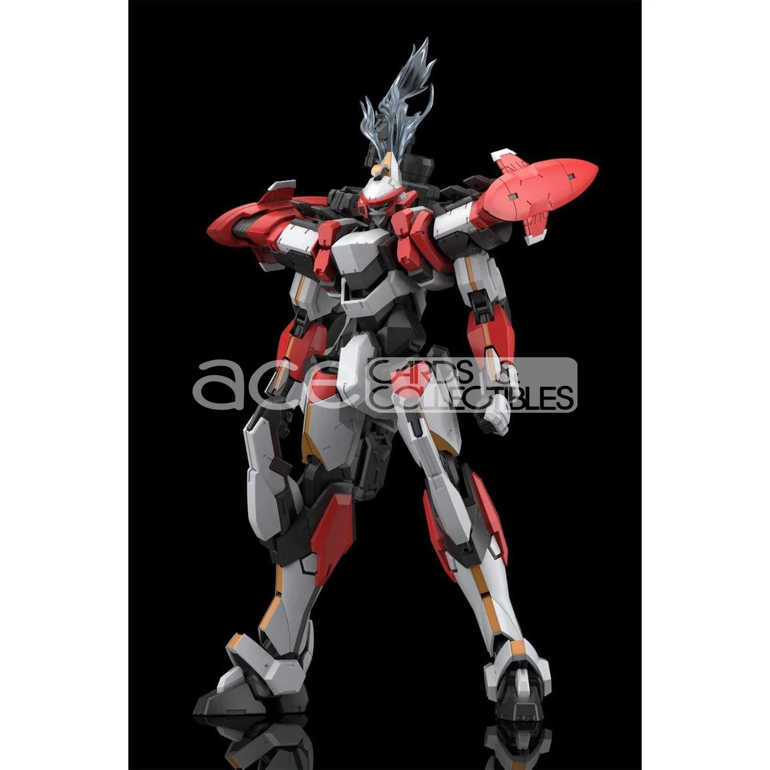 Aoshima Full Metal Panic! Plastic Model Kit IV ARX-8 Laevatein - Image 4