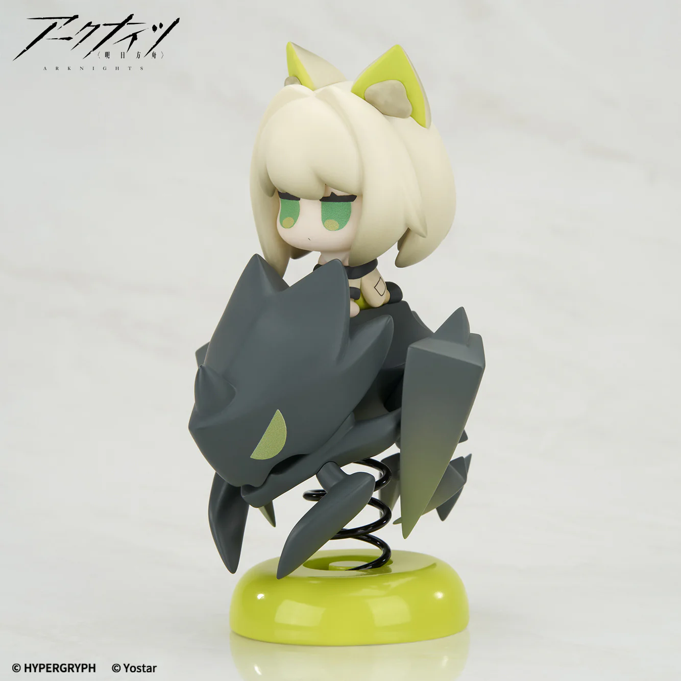 APEX Arknights Happy Shake "Kal'tsit" - Image 4