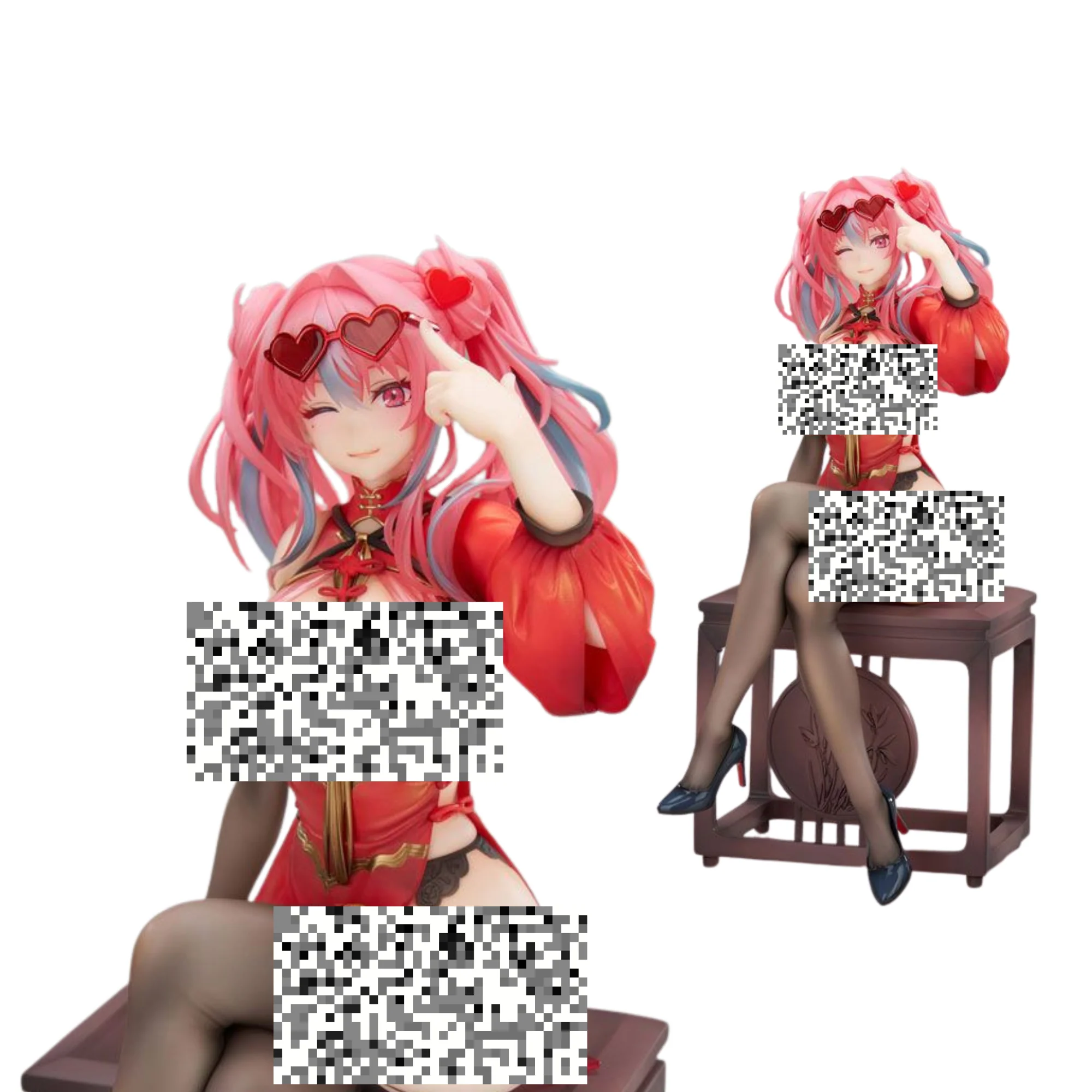 APEX Azur Lane "Bremerton Still" Illustration Ver. 1/7 Complete Figure