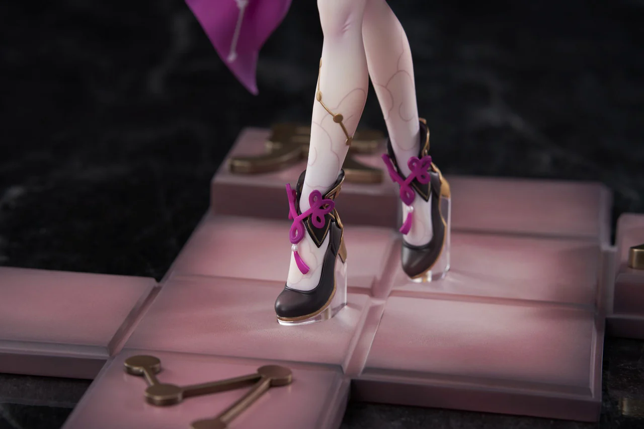 APEX Honkai Star Rail 1/7 Scale Painted Figure "Fu Xuan" - Image 11