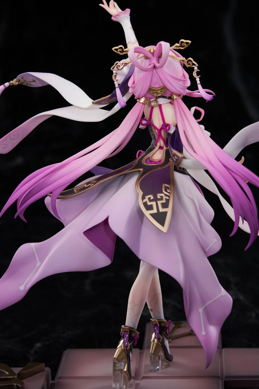 APEX Honkai Star Rail 1/7 Scale Painted Figure "Fu Xuan" - Image 13