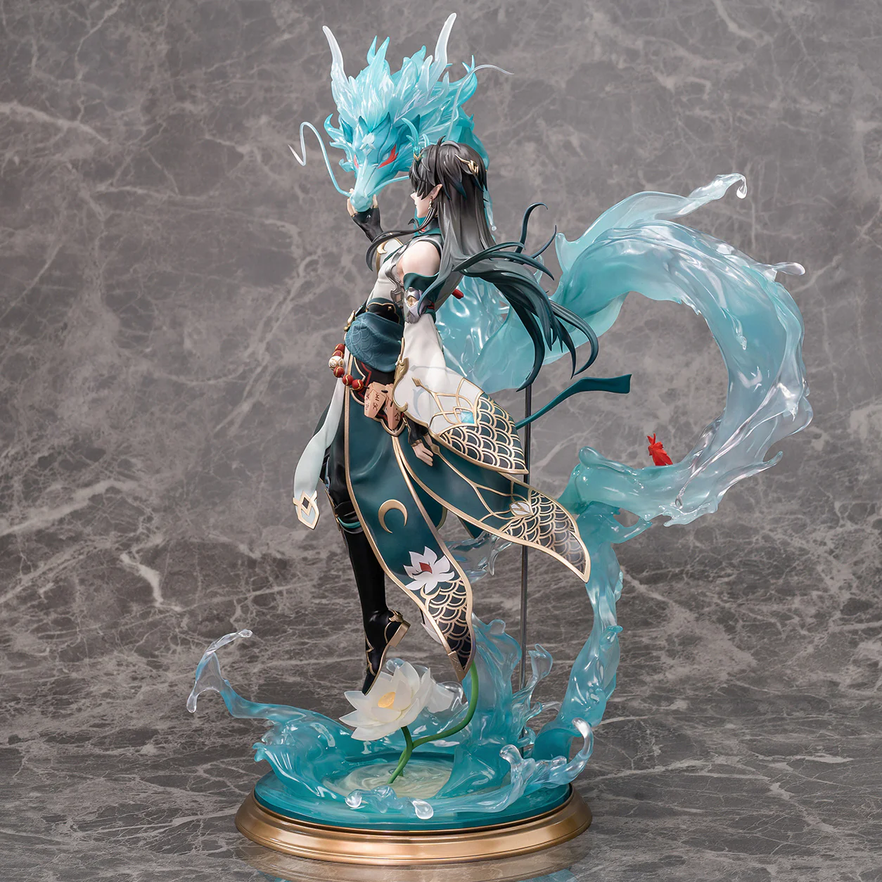 Honkai: Star Rail APEX 1/7 DX Ver. Complete Figure "Dan Heng • Imbibitor Lunae" - Image 3