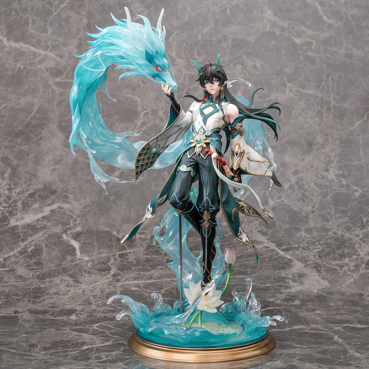 Honkai: Star Rail APEX 1/7 DX Ver. Complete Figure "Dan Heng • Imbibitor Lunae" - Image 5