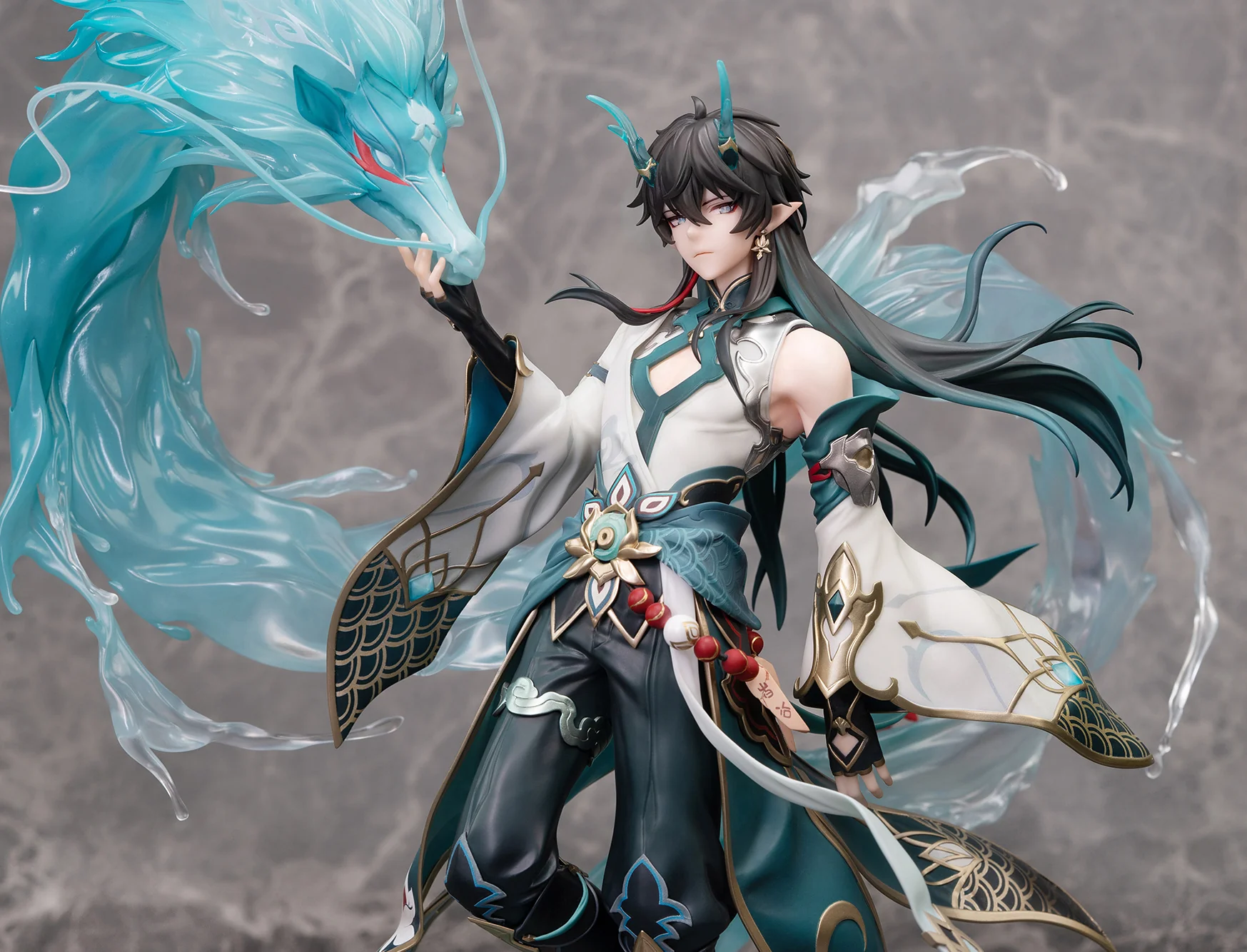 Honkai: Star Rail APEX 1/7 DX Ver. Complete Figure "Dan Heng • Imbibitor Lunae" - Image 6