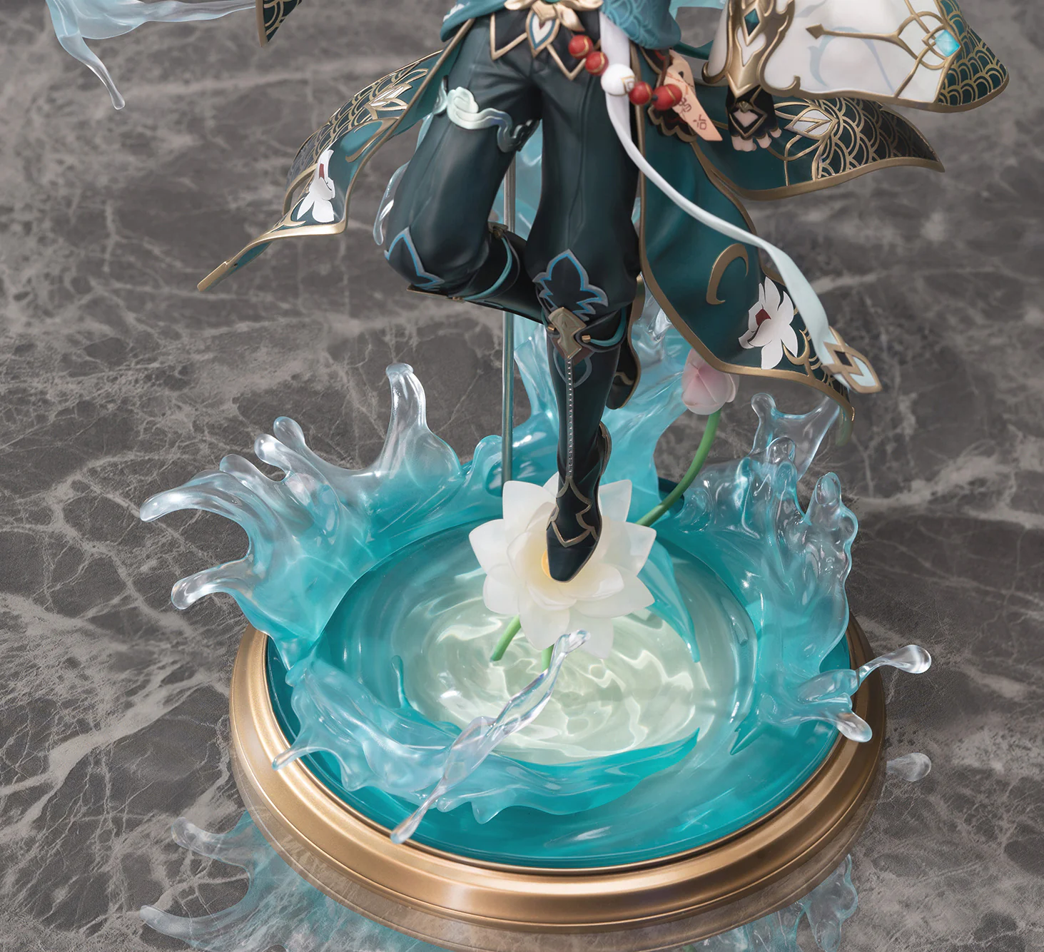 Honkai: Star Rail APEX 1/7 DX Ver. Complete Figure "Dan Heng • Imbibitor Lunae" - Image 7