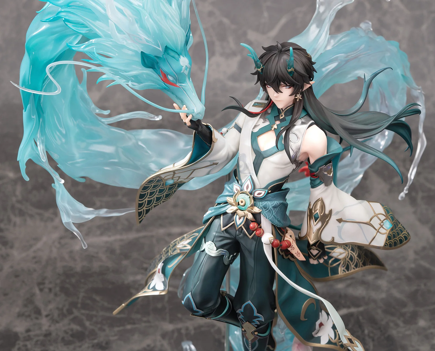 Honkai: Star Rail APEX 1/7 DX Ver. Complete Figure "Dan Heng • Imbibitor Lunae" - Image 8