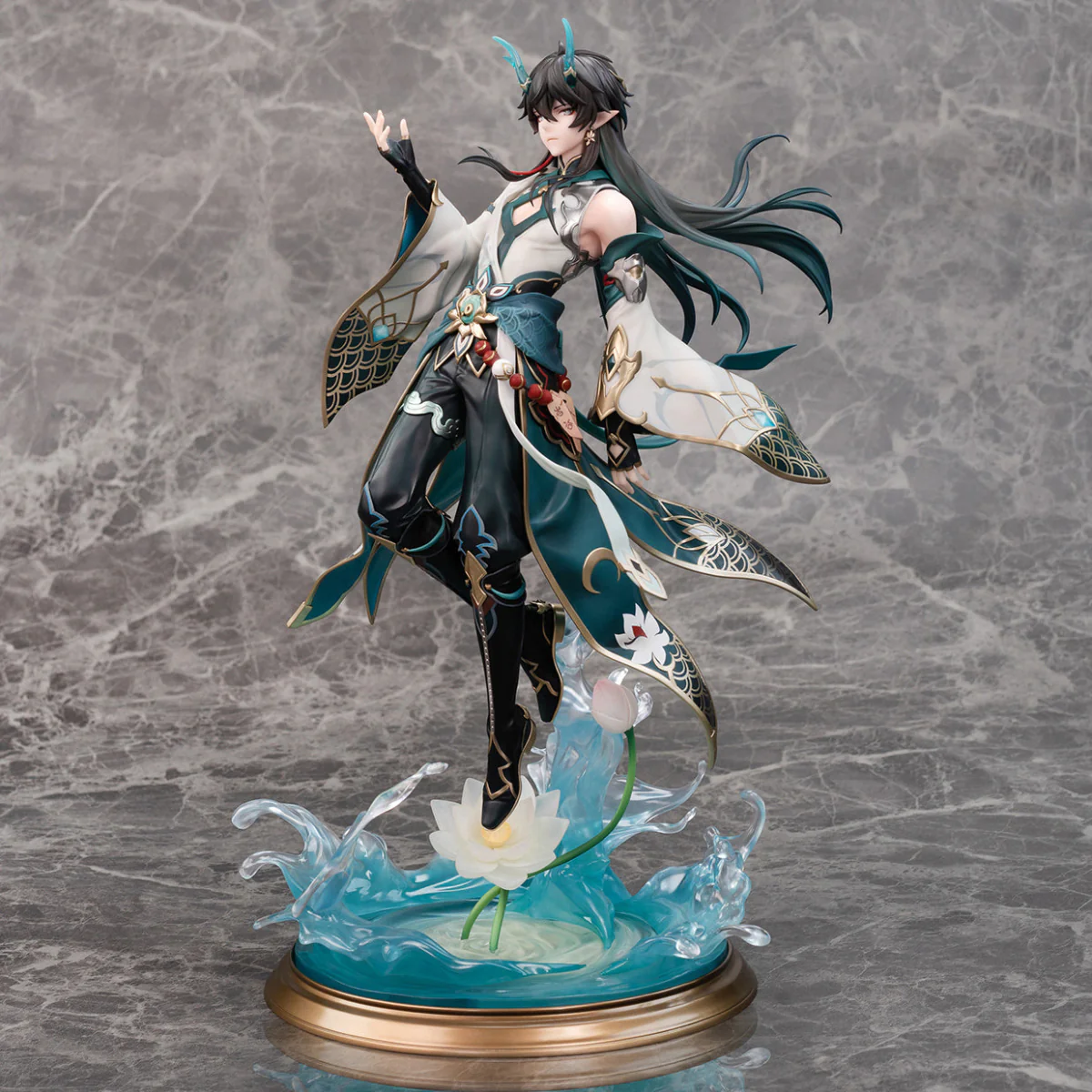Honkai: Star Rail APEX 1/7 Complete Figure "Dan Heng • Imbibitor Lunae" - Image 2