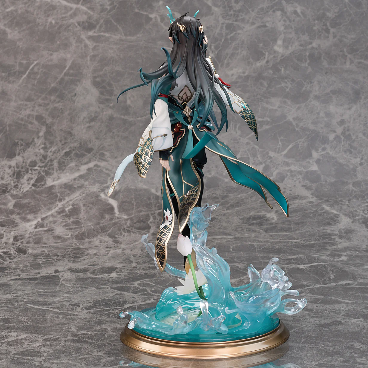 Honkai: Star Rail APEX 1/7 Complete Figure "Dan Heng • Imbibitor Lunae" - Image 3