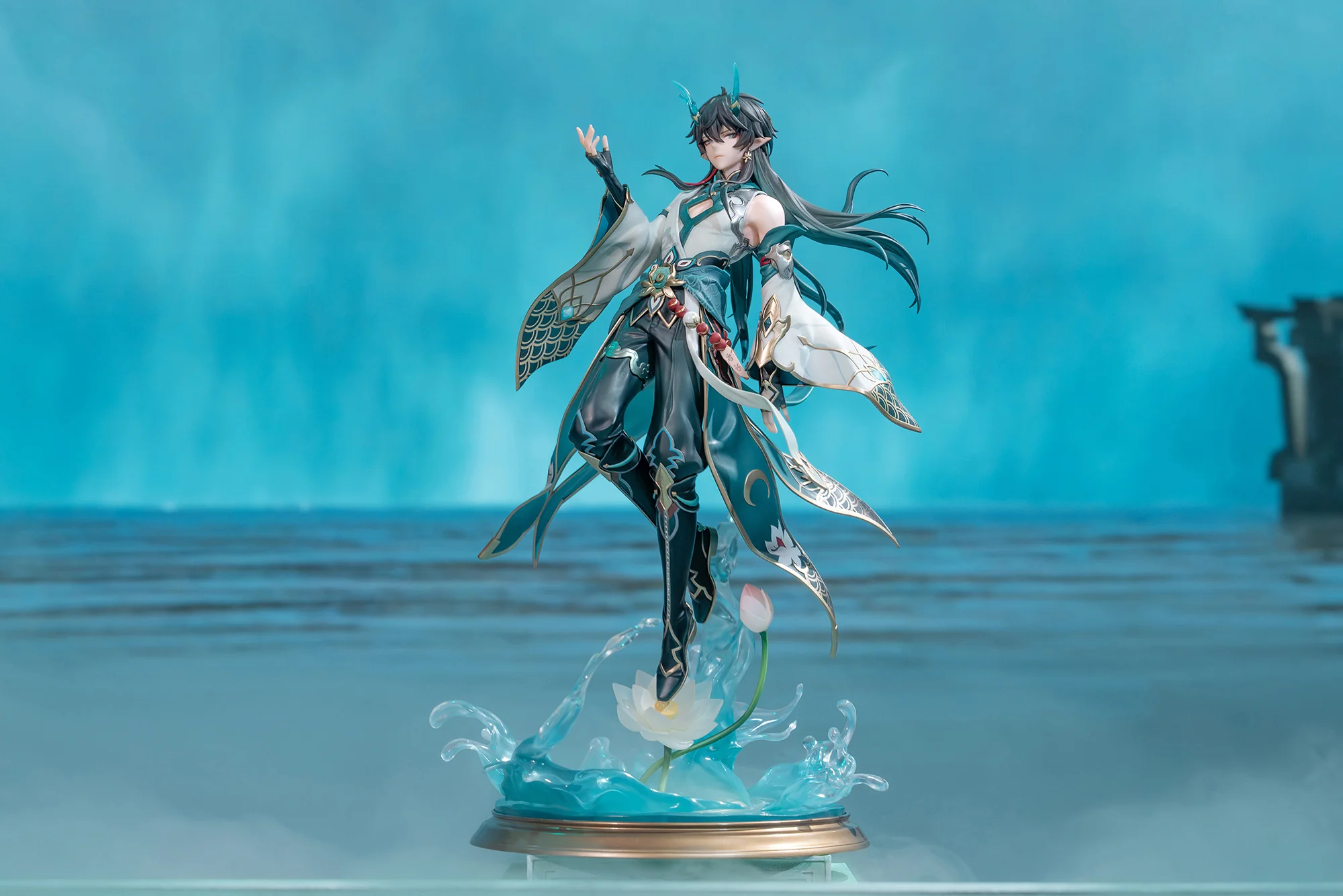 Honkai: Star Rail APEX 1/7 Complete Figure "Dan Heng • Imbibitor Lunae" - Image 4