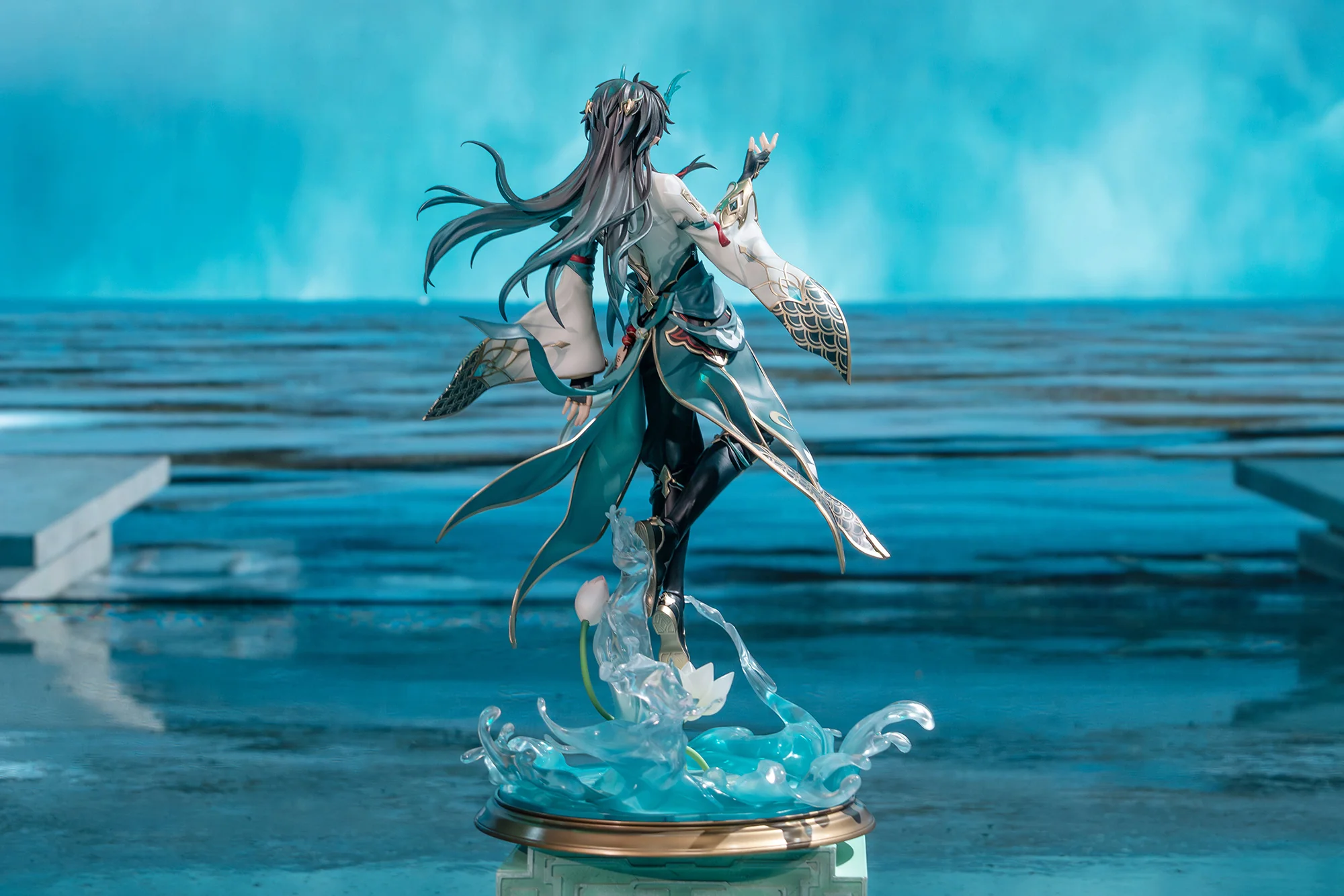 Honkai: Star Rail APEX 1/7 Complete Figure "Dan Heng • Imbibitor Lunae" - Image 5