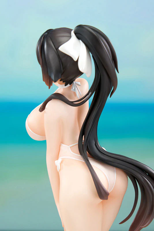 APEX LIMEPIE Series Azur Lane 1/8 Scale Painted Figure "Takao" (Beach Rhapsody Ver.) - Image 5
