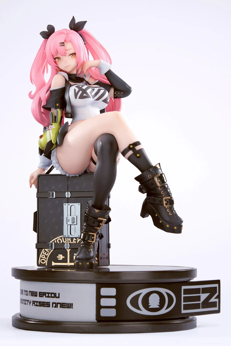 APEX Zenless Zone Zero "Nicole Demara" 1/7 Complete Figure - Image 2