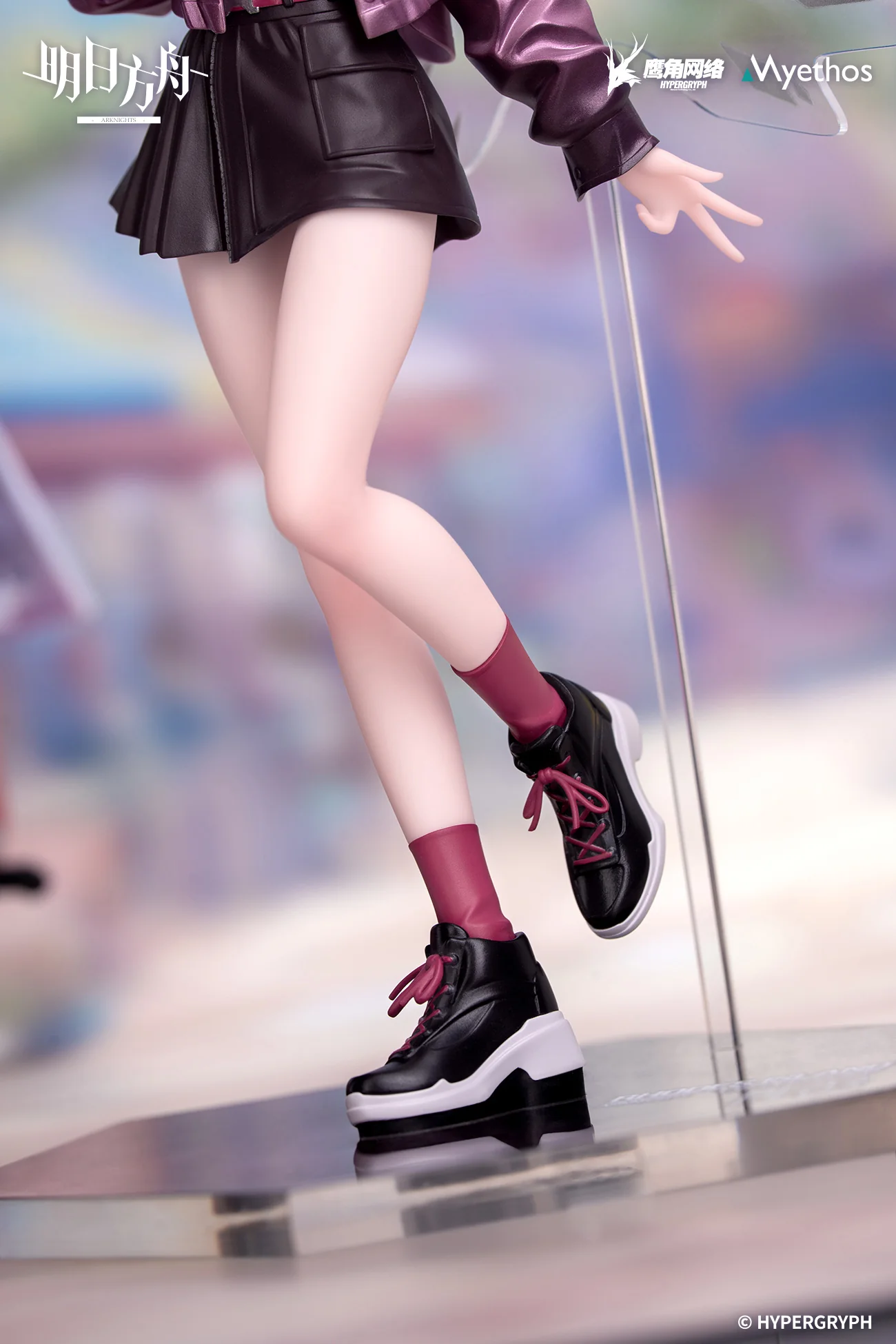 Arknights 1/8 Scale Figure "Exusiai" (Ambience Synesthesia VER.) - Image 8