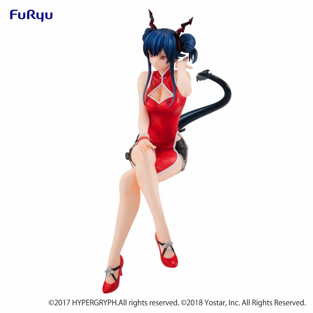 Arknights Noodle Stopper Figure "Ch'en" - Image 2