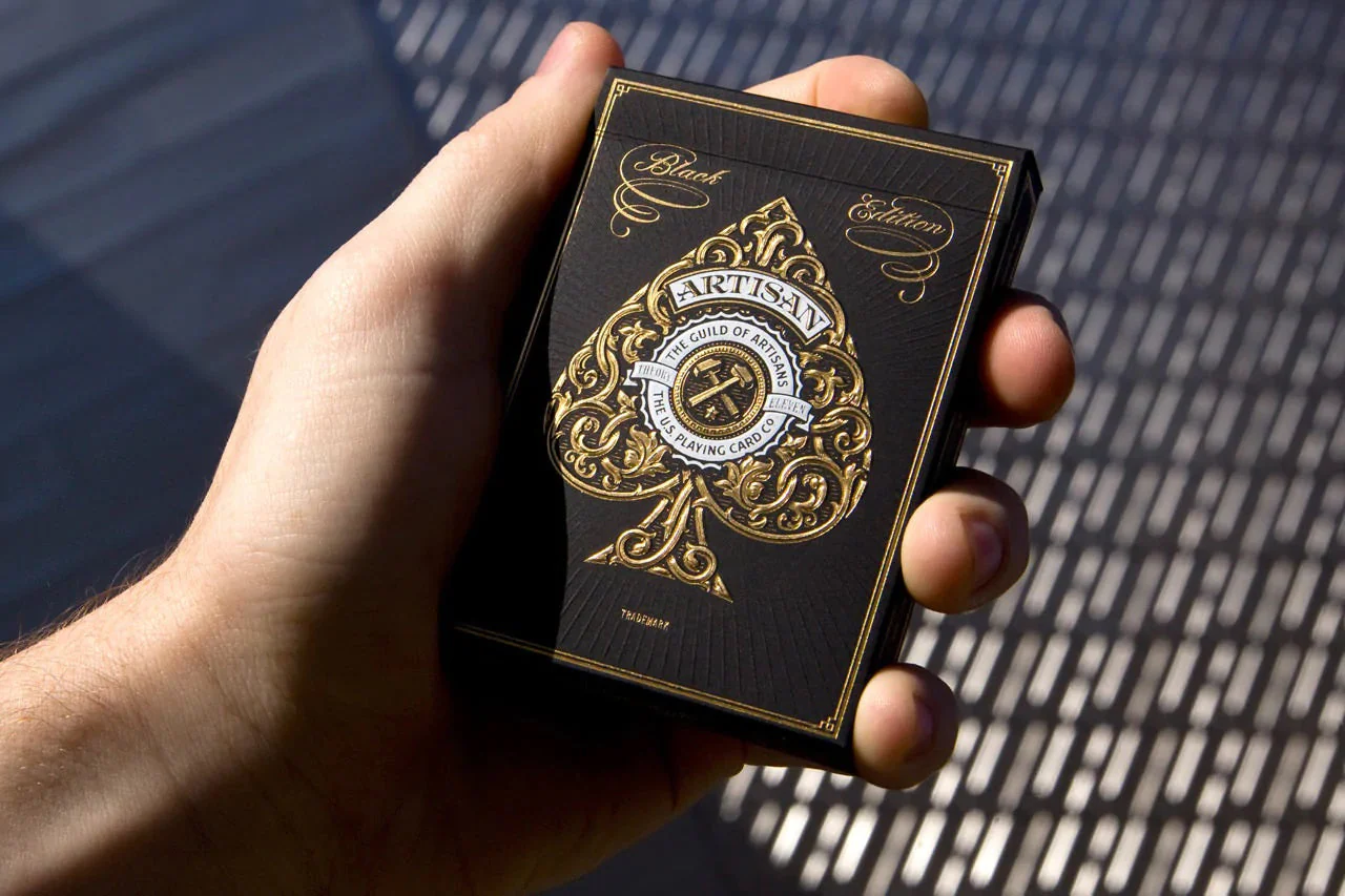 Artisan Playing Cards By Theory11 - Image 3