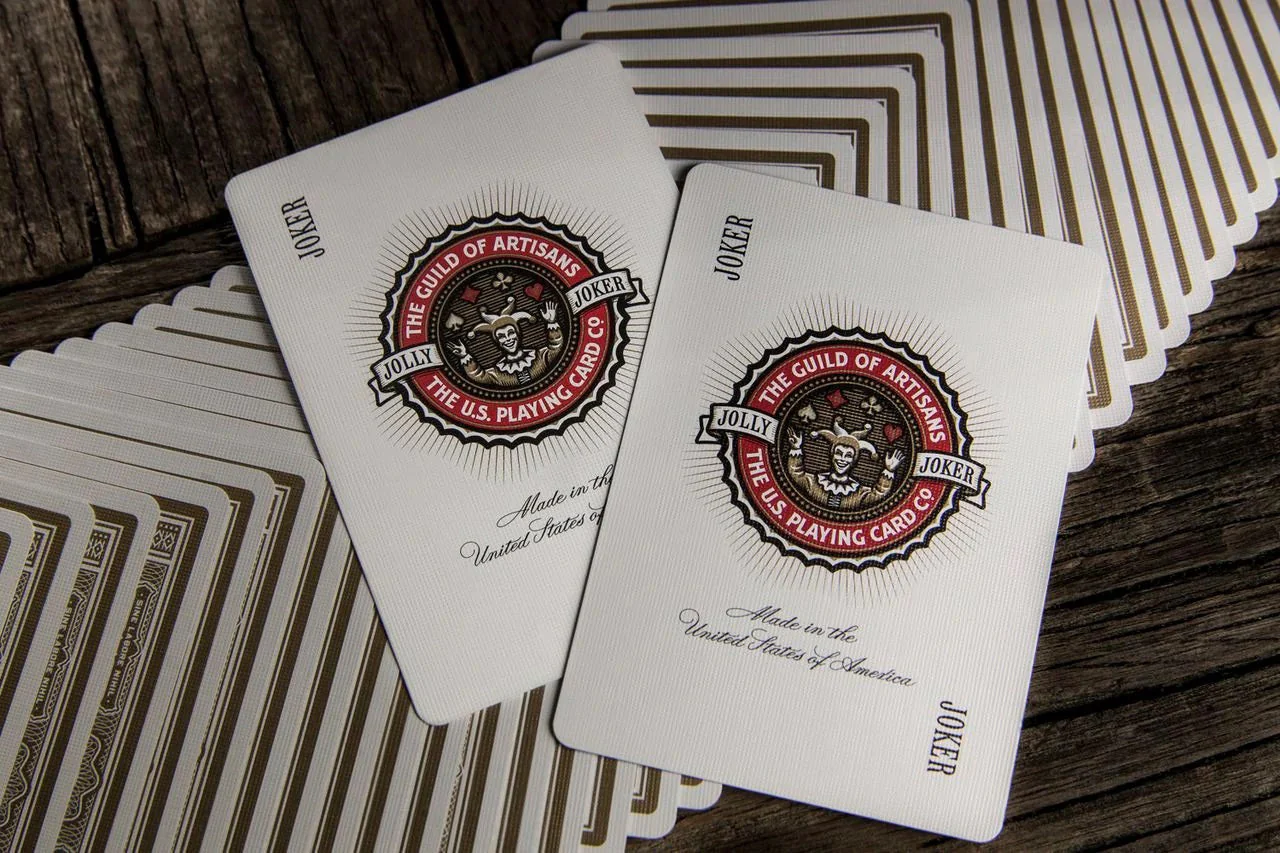 Artisan Playing Cards By Theory11 - Image 5