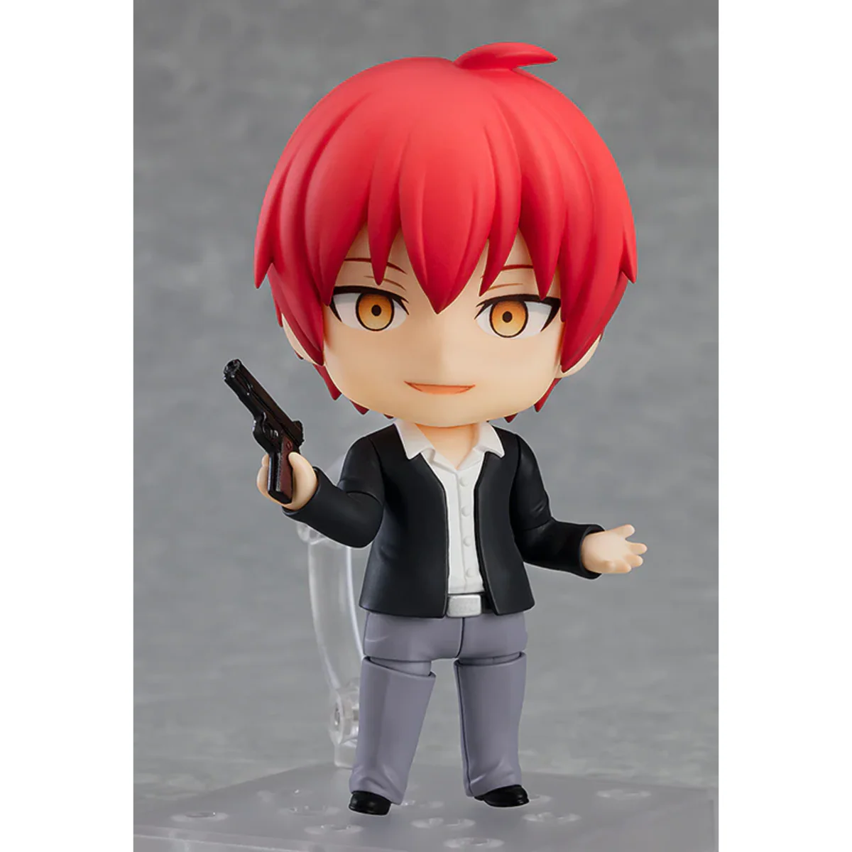 Assassination Classroom Nendoroid [1974] "Karma Akabane" - Image 2