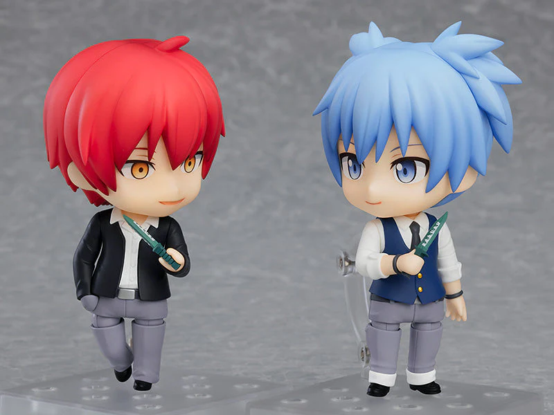 Assassination Classroom Nendoroid [1974] "Karma Akabane" - Image 7