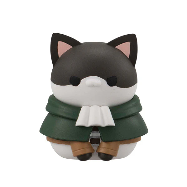 Attack On Tinyan Mega Cat Project Gathering Scout Regiment Danyan! - Image 8