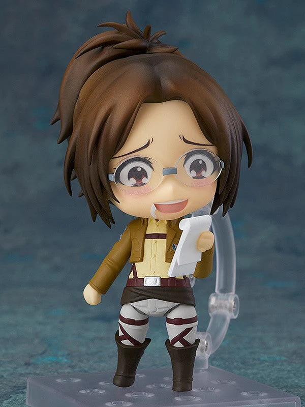 Attack on Titan [1123] Nendoroid "Hange Zoë" - Image 3