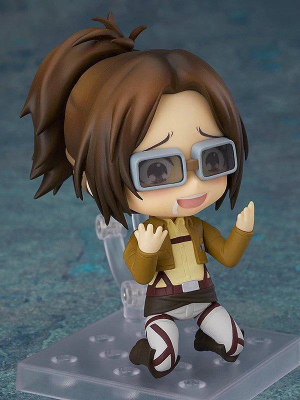 Attack on Titan [1123] Nendoroid "Hange Zoë" - Image 4