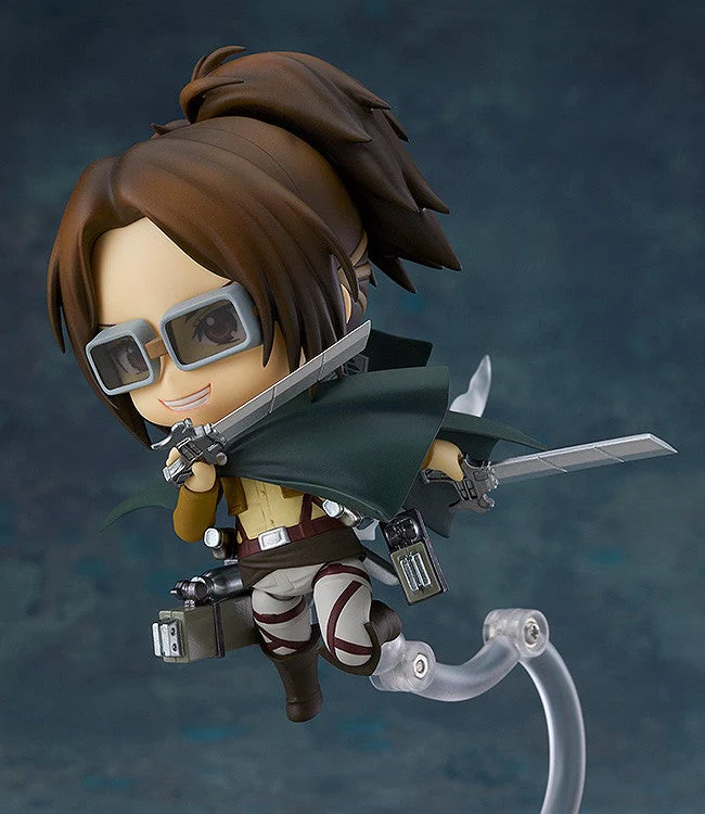 Attack on Titan [1123] Nendoroid "Hange Zoë" - Image 5