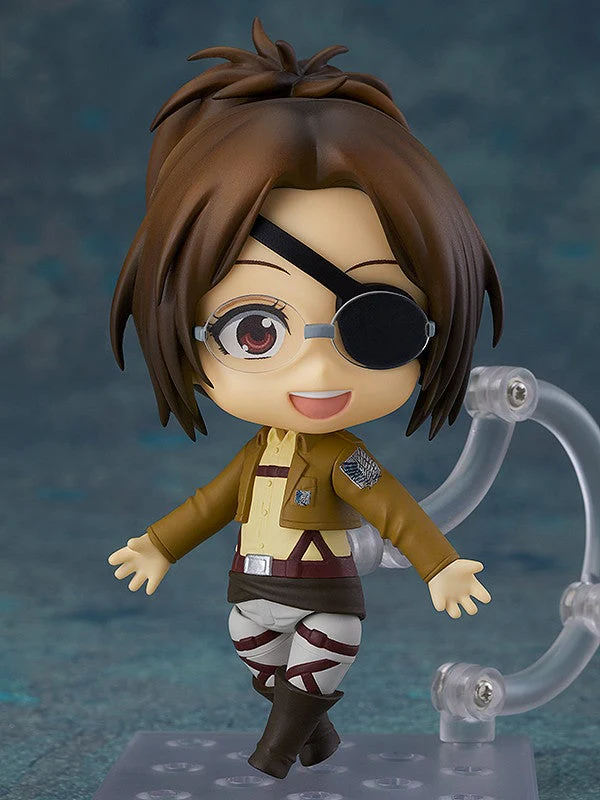 Attack on Titan [1123] Nendoroid "Hange Zoë" - Image 6