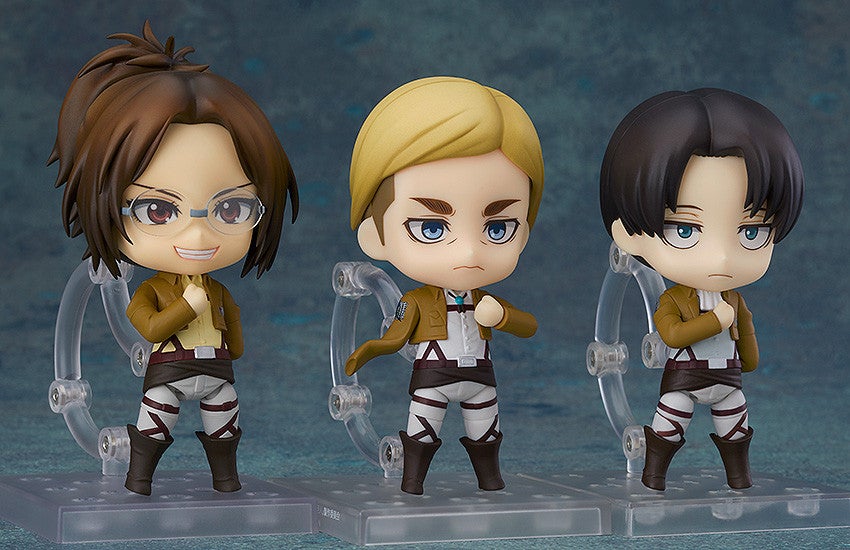 Attack on Titan [1123] Nendoroid "Hange Zoë" - Image 7