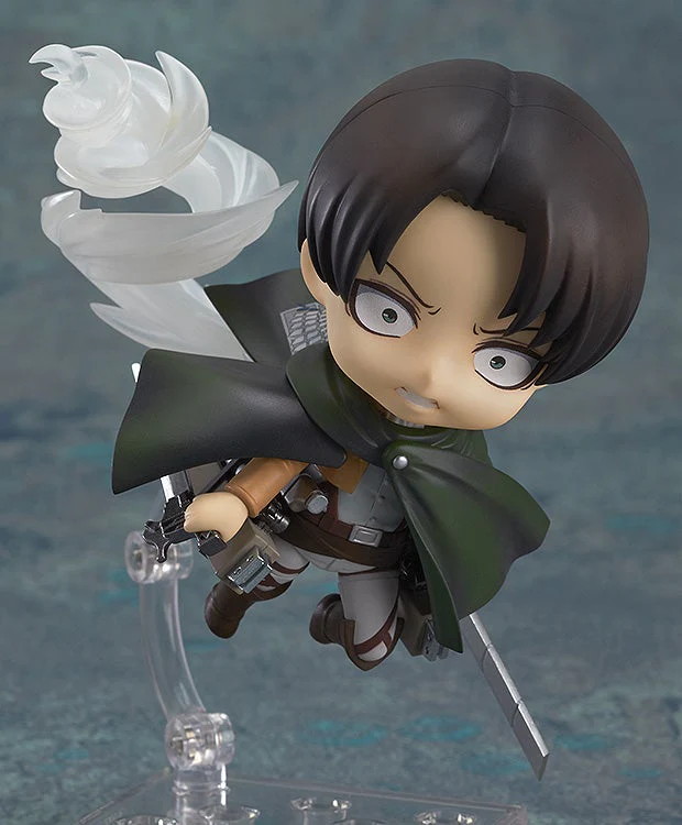 Attack on Titan [390] Nendoroid "Levi" - Image 5