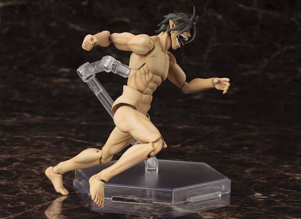 Attack on Titan "Eren Yeager" Plastic Model Kit - Image 13