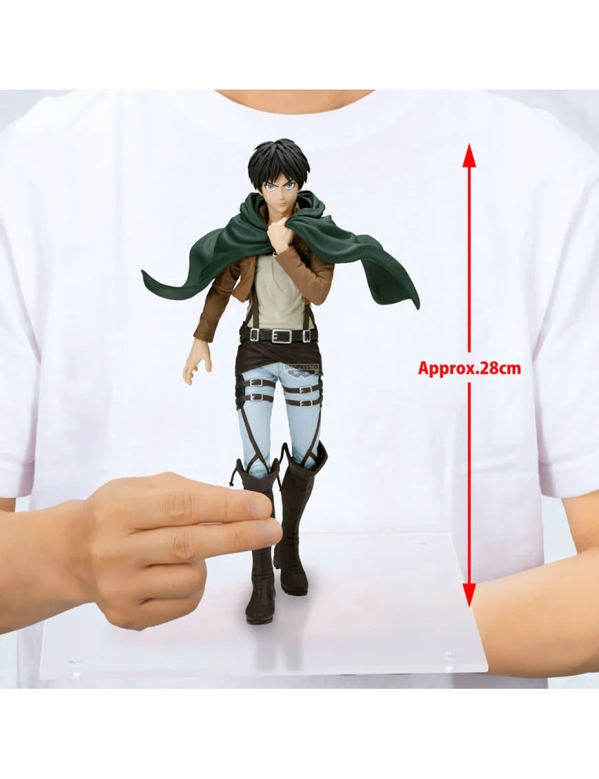 Attack on Titan Grandista "Eren Yeager" - Image 3