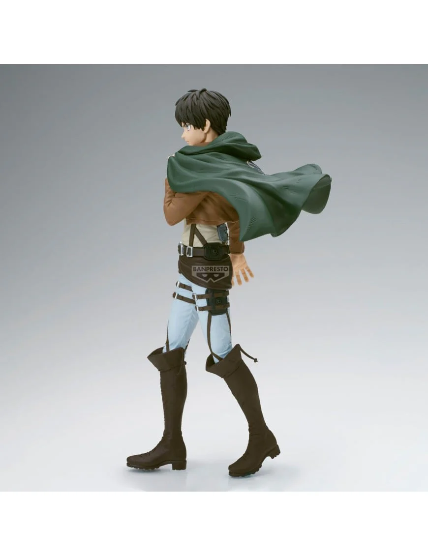 Attack on Titan Grandista "Eren Yeager" - Image 4