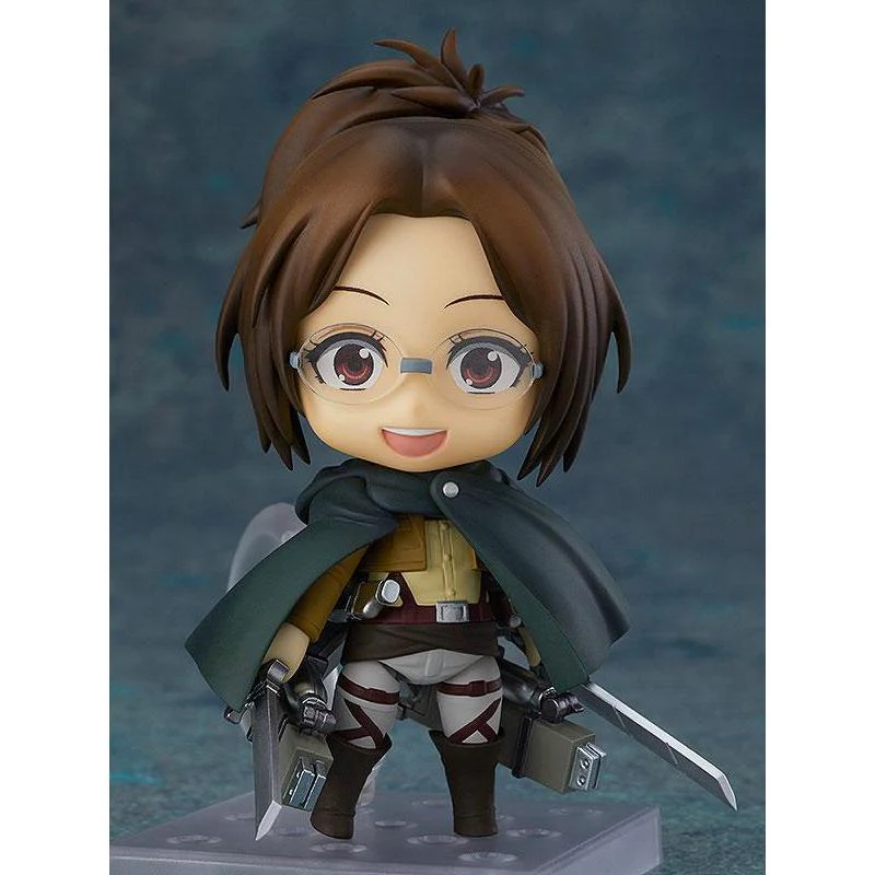 Attack on Titan Nendoroid [1123] "Hange Zoe" - Image 4