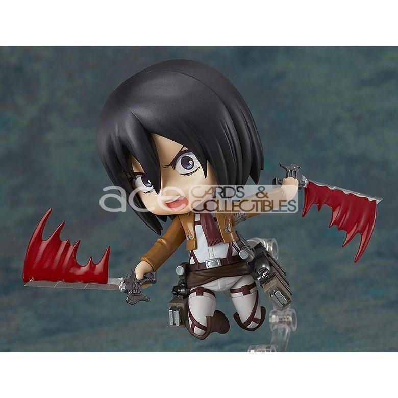 Attack on Titan Nendoroid [365] "Mikasa Ackerman" - Image 3