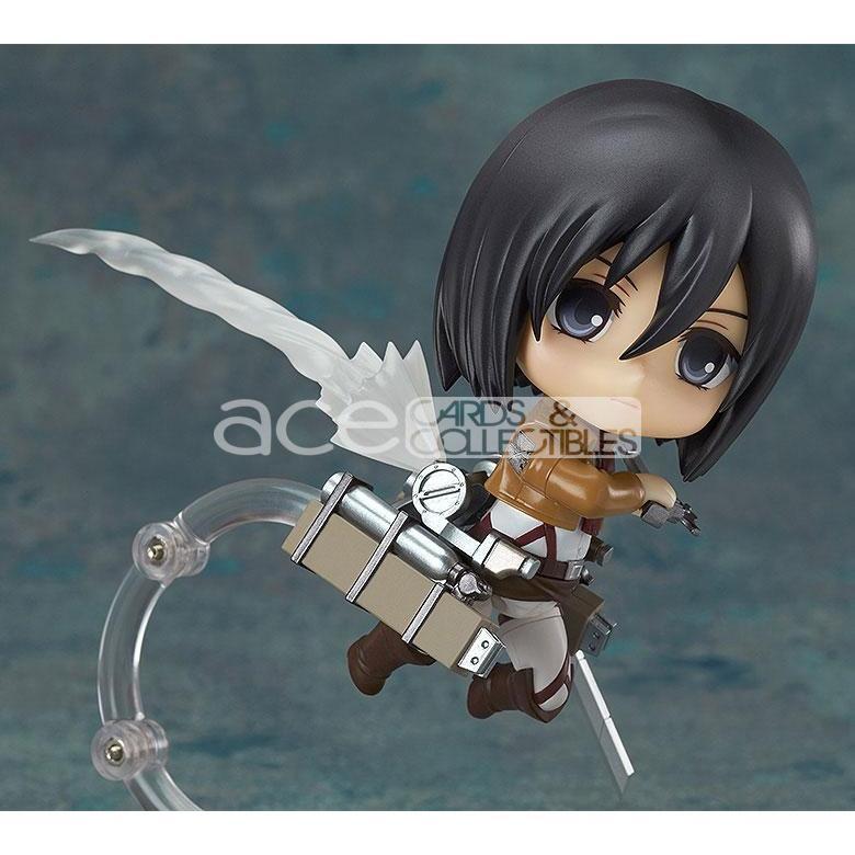Attack on Titan Nendoroid [365] "Mikasa Ackerman" - Image 4
