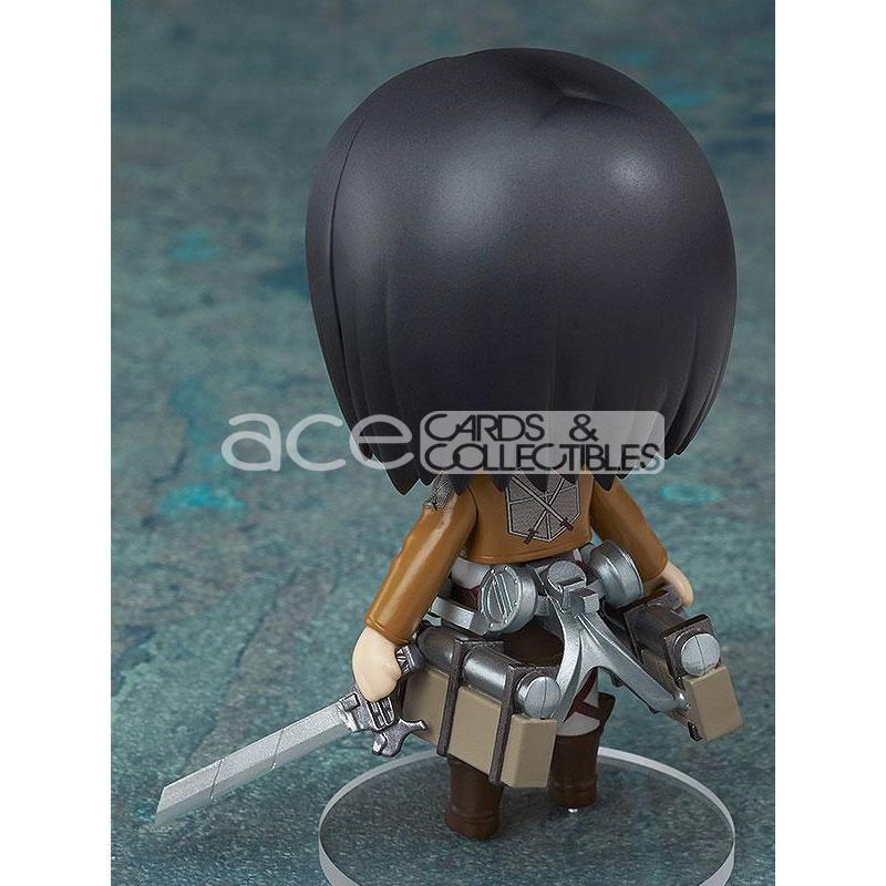Attack on Titan Nendoroid [365] "Mikasa Ackerman" - Image 5